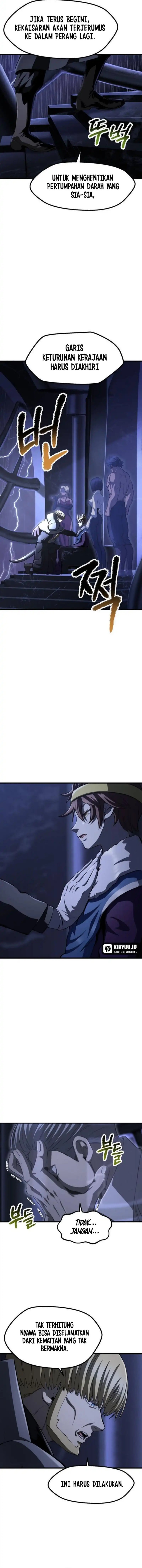 Otherworldly Sword King’s Survival Records Chapter 269 Bahasa Indonesia